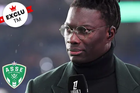 Exclu ASSE : Bafétimbi Gomis – “il faudra des moyens pour redevenir ce club tremplin”