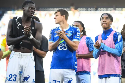 Mercato Strasbourg : après Mara, un nouveau départ en discussions au Racing