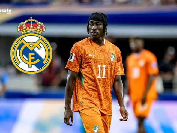 Schalke 04 – Real Madrid : sur quelle chaîne TV regarder le premier match de Yan Diomandé ?