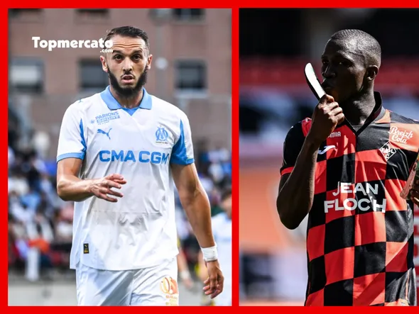 OM – Lorient : chaîne TV, heure et compos probables du match