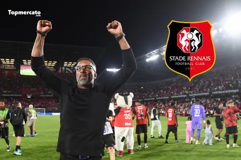 Mercato Rennes : le SRFC tient son nouvel attaquant à 20 M€