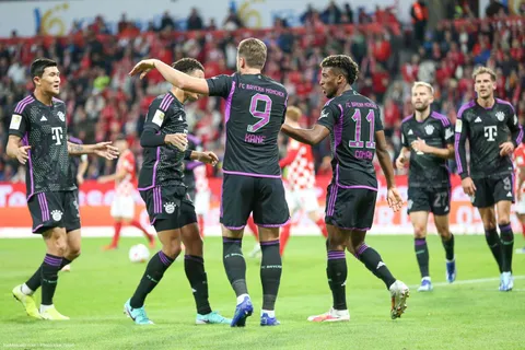 Match Saarbrücken – Bayern Munich : chaîne TV et compos probables