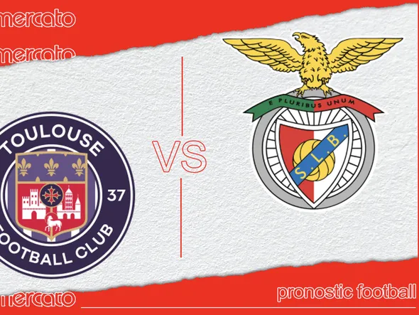 Pronostic Toulouse – Benfica et meilleures cotes à jouer