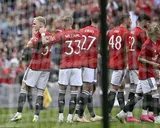Un contrat historique pour Manchester United !