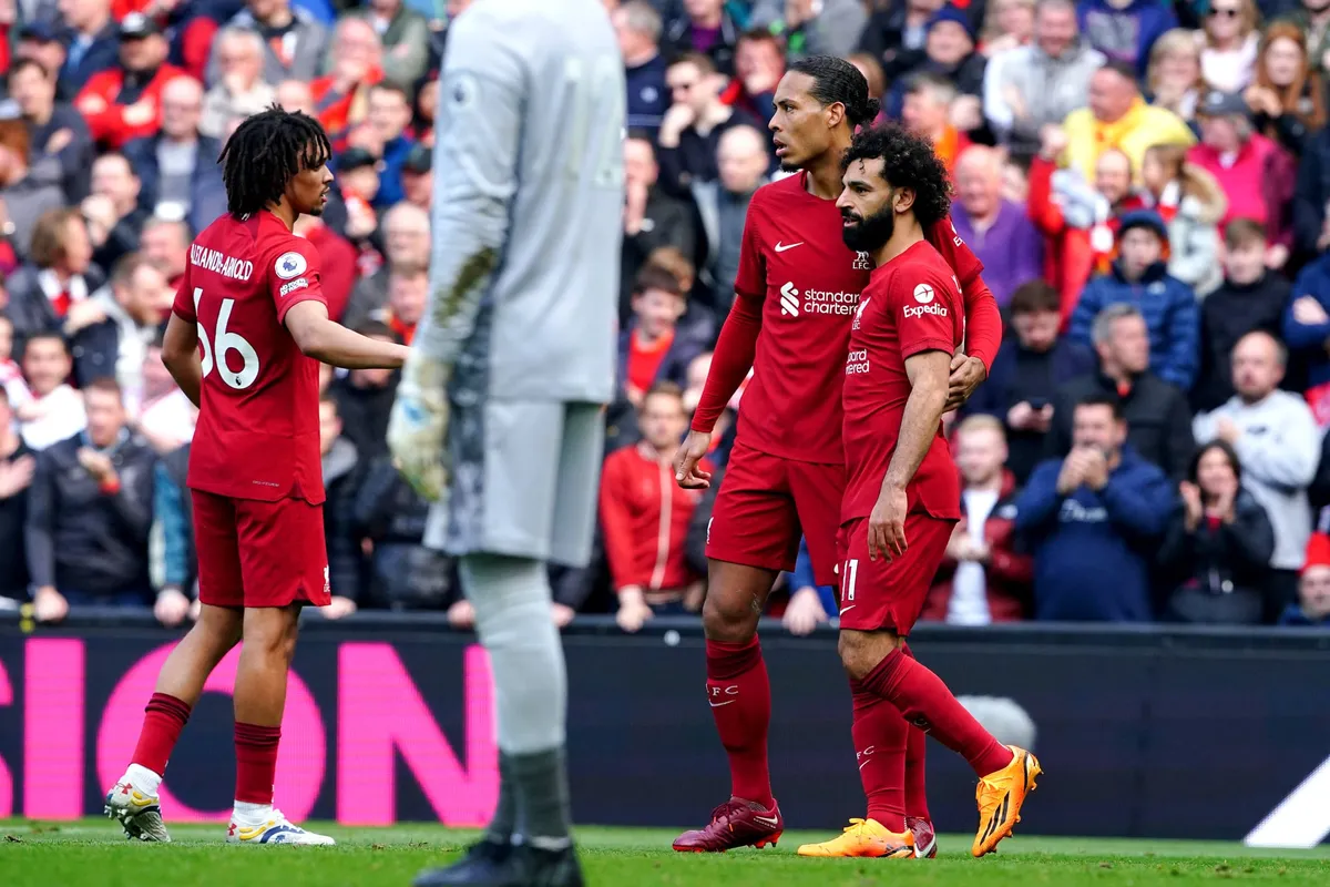 Après Salah, Liverpool prend une décision pour Van Dijk