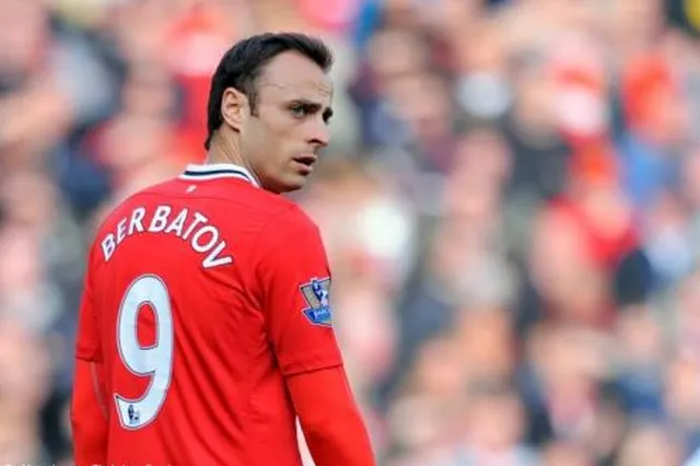 Fulham : la fin du calvaire pour Berbatov  ! (Officiel)