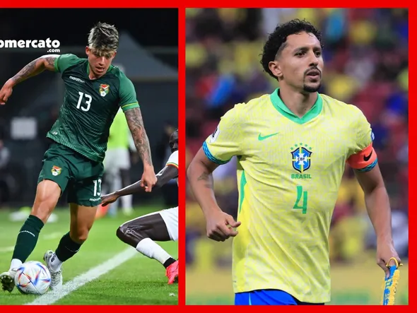 Bolivie – Brésil : chaîne TV, heure et compos probables du match