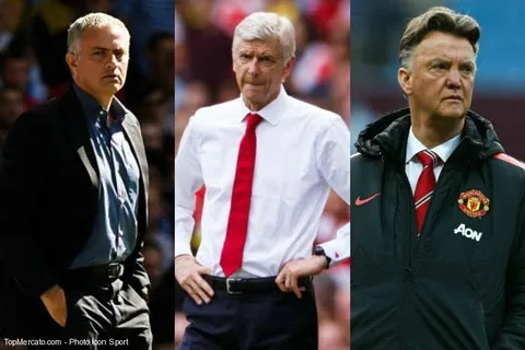 Mourinho, Wenger… Les dix entraîneurs les mieux payés en Premier League !