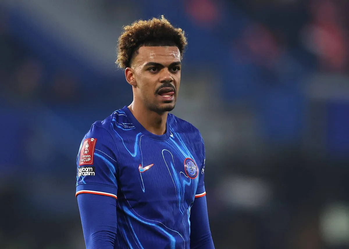 Renato Veiga Chelsea