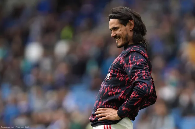 Mercato - Une destination surprise pour Cavani