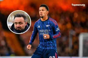 Mercato OM : quelle place pour Ethan Nwaneri dans l’effectif de Roberto De Zerbi ?