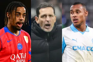 Le PSG a trouvé le remplaçant de Barcola, Paixao tranche sur son avenir à l’OM, Toppmöller a préféré Lens à 3 courtisans… Les 3 infos mercato du jour