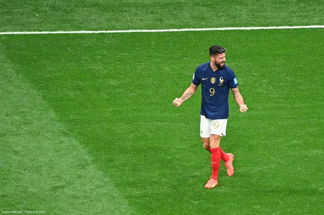 Coupe du monde 2022 : Giroud a un grand regret