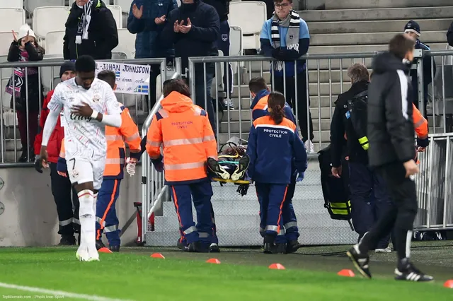 Bordeaux : un communiqué tombe sur le drame Alberth Elis