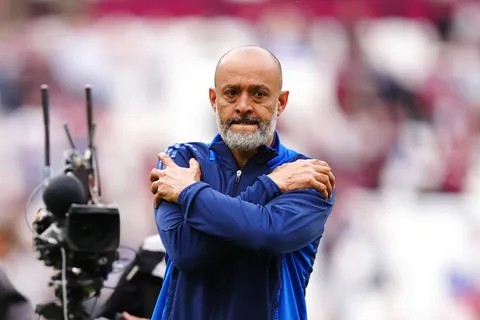 Vers le renvoi choc de Nuno Espirito Santo, le coach à succès de Nottingham Forest ?