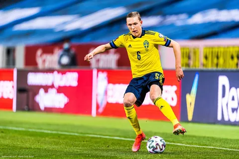 Officiel Mercato - FC Séville : Augustinsson recruté pour quatre ans