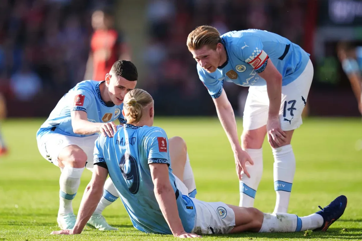 Manchester City : l’étonnant concurrent à 447 M€ qui peut bouleverser le mercato estival
