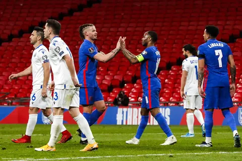 Coupe du monde 2022, éliminatoires : l’Allemagne et l’Italie s’imposent, l’Angleterre humilie Saint-Marin, l’Espagne en échec contre la Grèce, la Suède bat la Géorgie avec un Ibrahimovic décisif