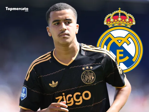 Mercato – Comment le Real Madrid a finalement abandonné Abdellah Ouazane, la pépite de 17 ans du Maroc et de l’Ajax