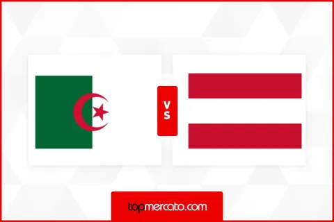 Pronostic Algérie Autriche – Coupe du Monde 2026 (28/06/2026)