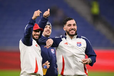 Mercato - OL : une grosse offre arrive pour Saïd Benrahma