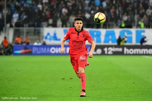 Nice : Rivère s’exprime sur l’avenir de Youcef Atal