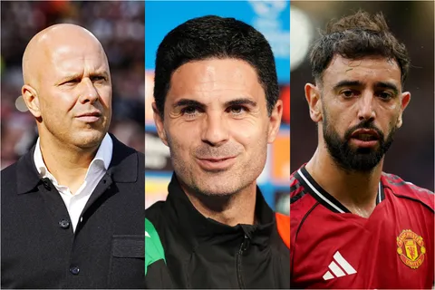 Liverpool se lance sur une cible du Barça, Arsenal à fond sur une pépite du Real, l’avenir de Bruno Fernandes se dessine… Les 3 infos mercato du jour