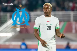 Mercato – “L’OM avait besoin d’un tel joueur”, l’arrivée de Tochukwu Nnadi validée par un ancien Marseillais