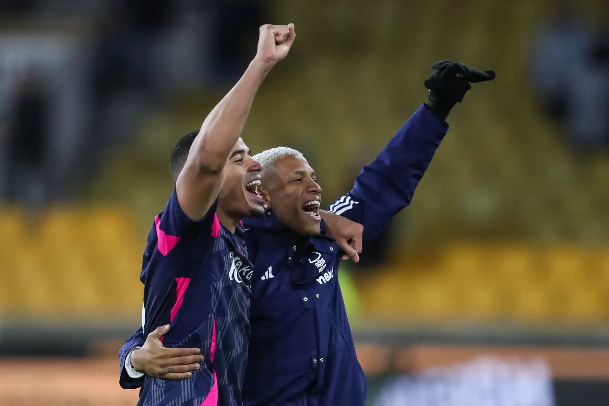 Murillo Danilo Nottingham Forest