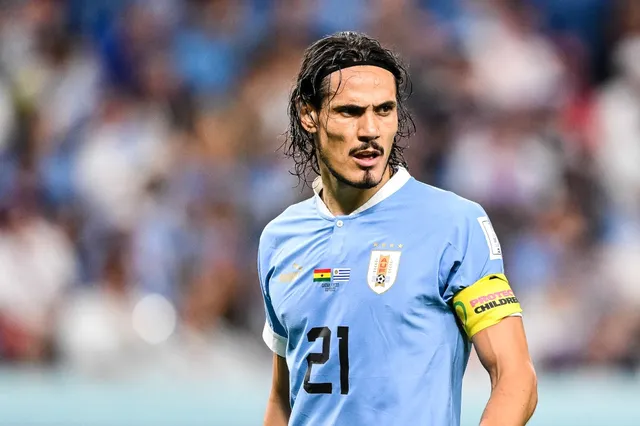 Officiel L’annonce choc de Cavani sur son avenir !