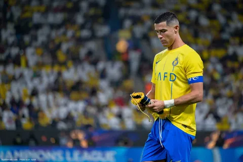 Un énorme camouflet pour Cristiano Ronaldo !