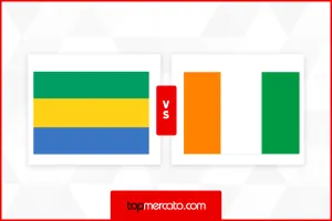 Pronostic Gabon Côte d’Ivoire – Coupe d’Afrique des Nations (31/12/2025)