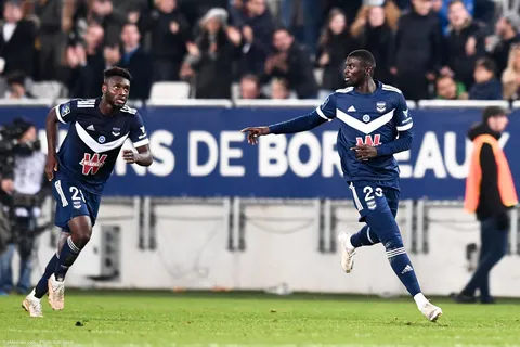 Mercato - Niang va quitter Bordeaux pour la Ligue 1