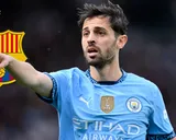 Mercato Manchester City : un cador européen veut doubler le Barça pour Bernardo Silva