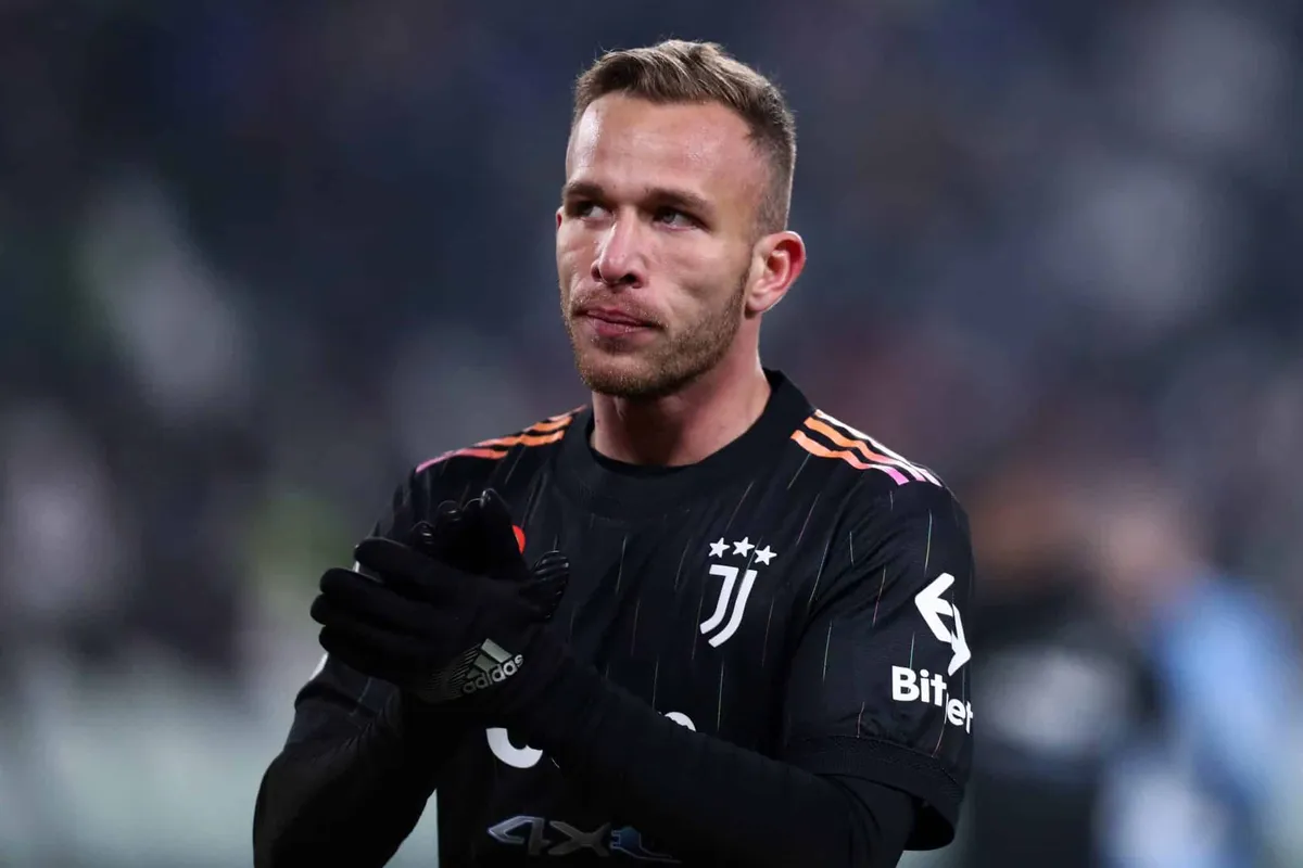 Juventus, OM : le futur club d’Arthur Melo connu