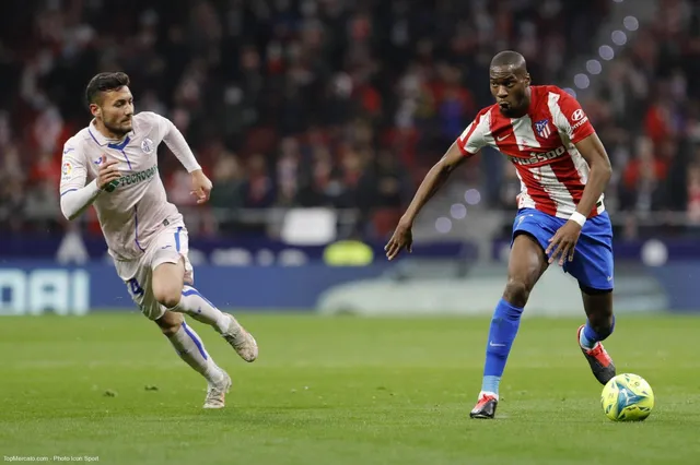 Mercato - Atlético Madrid : Kondogbia ciblé par West Ham et Manchester City ?
