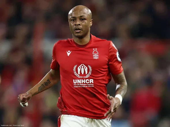 OM : comme André Ayew, ces anciens Marseillais ont fait leur come-back en L1 (Quiz)