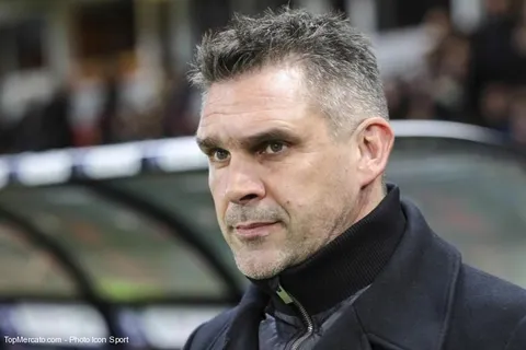 Guingamp : Gourvennec clôt le suspense sur son avenir