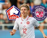 Mercato – Le LOSC et Toulouse se sont déplacés pour la pépite Thomas Jorgensen