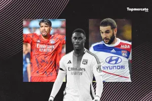 Les 10 transferts records de l’histoire du mercato de l’OL