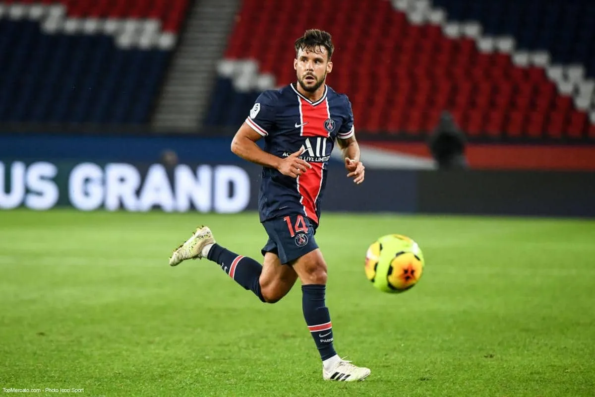 Juan Bernat, PSG, Paris
