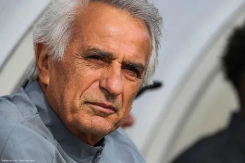 Maroc : Halilhodzic cite Jacquet et Deschamps pour justifier ses choix