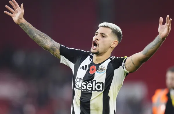 Bruno Guimaraes Newcastle