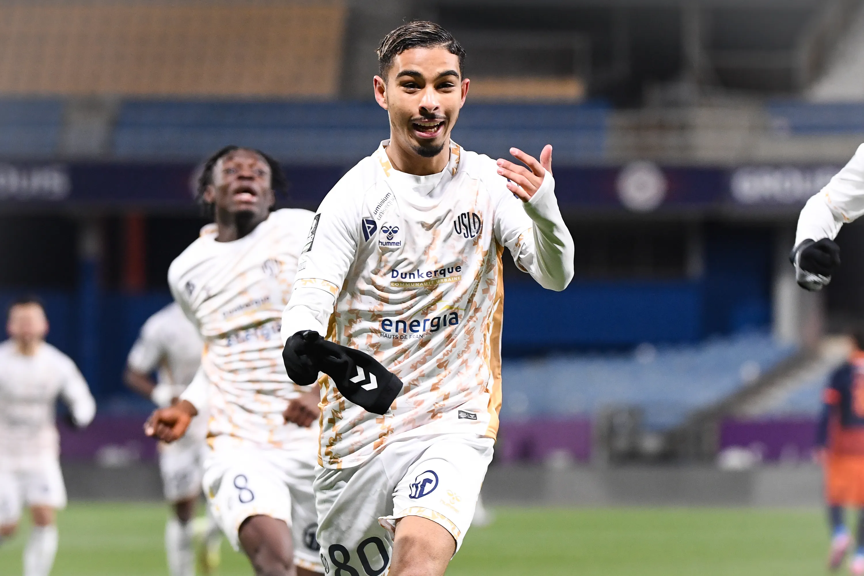 Gessime Yassine Dunkerque