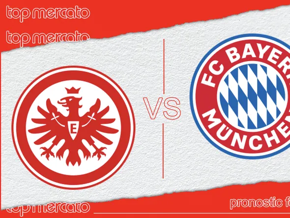 Pronostic Eintracht Francfort Bayern Munich – Bundesliga (06/10/2024)