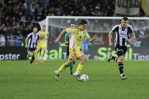 Kenan Yildiz, Juventus