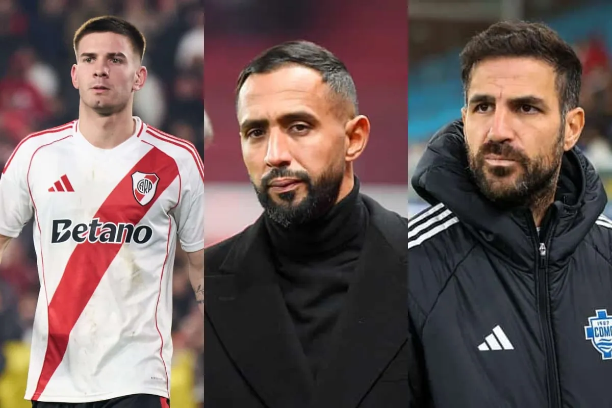 Le PSG tremble pour Mastantuono, bataille OM-OL pour un Lillois, une première cible pour l’Inter de Fabregas… Les 3 infos mercato du jour