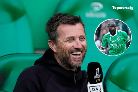 Mercato ASSE : le futur de Mickaël Nadé réglé de manière inattendue ?