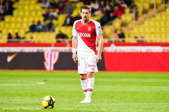 Monaco : la direction veut conserver Adrien Silva