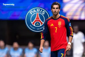 Mercato PSG : une clause négociée avec Manchester City éloigne encore plus Ferran Torres du Barça